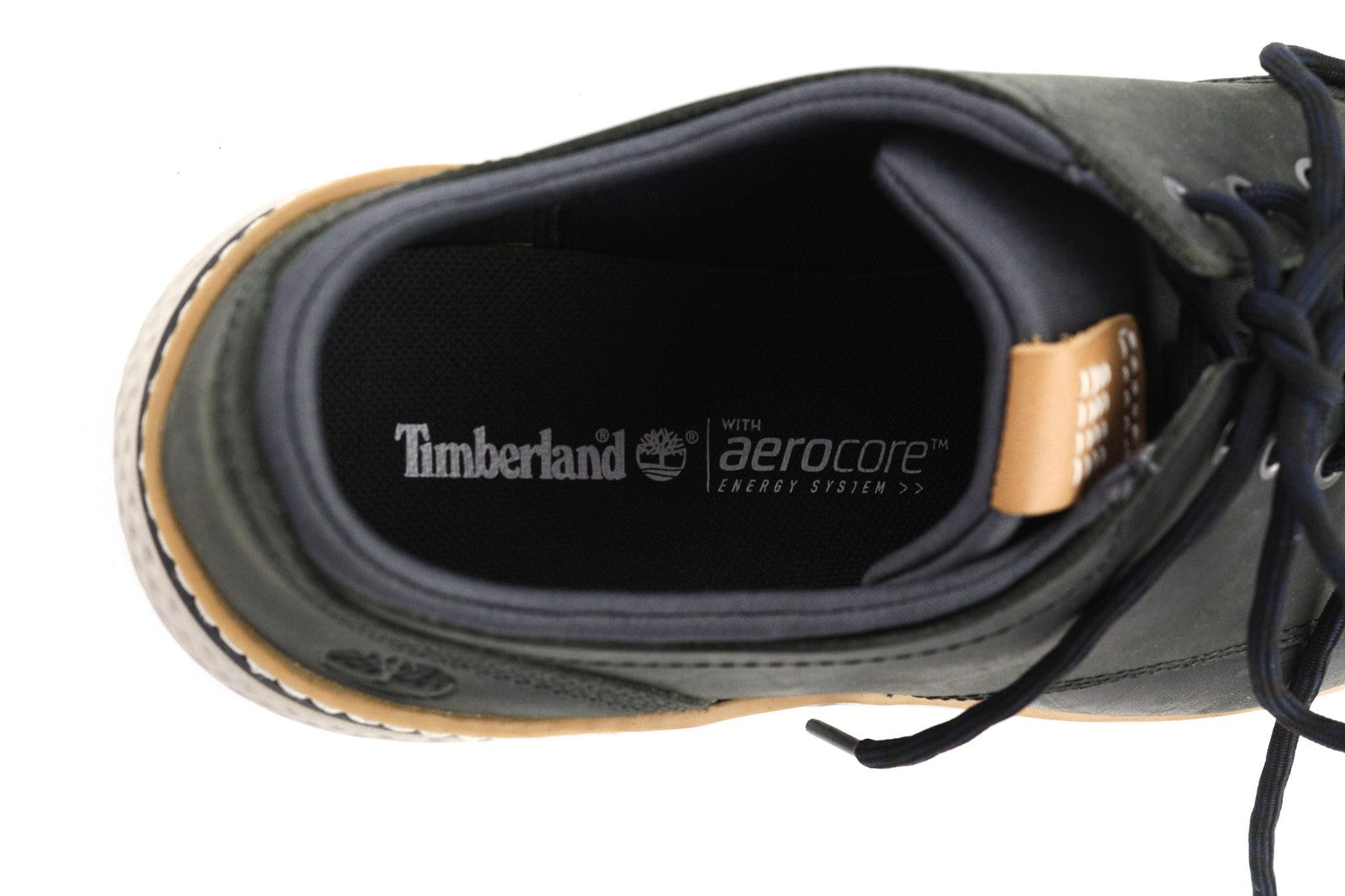 TIMBERLAND A1SQP-A4646 vyriški batai EU43.5/44.5 juodi laisvalaikio odiniai žemapadžiai batai su raišteliais 