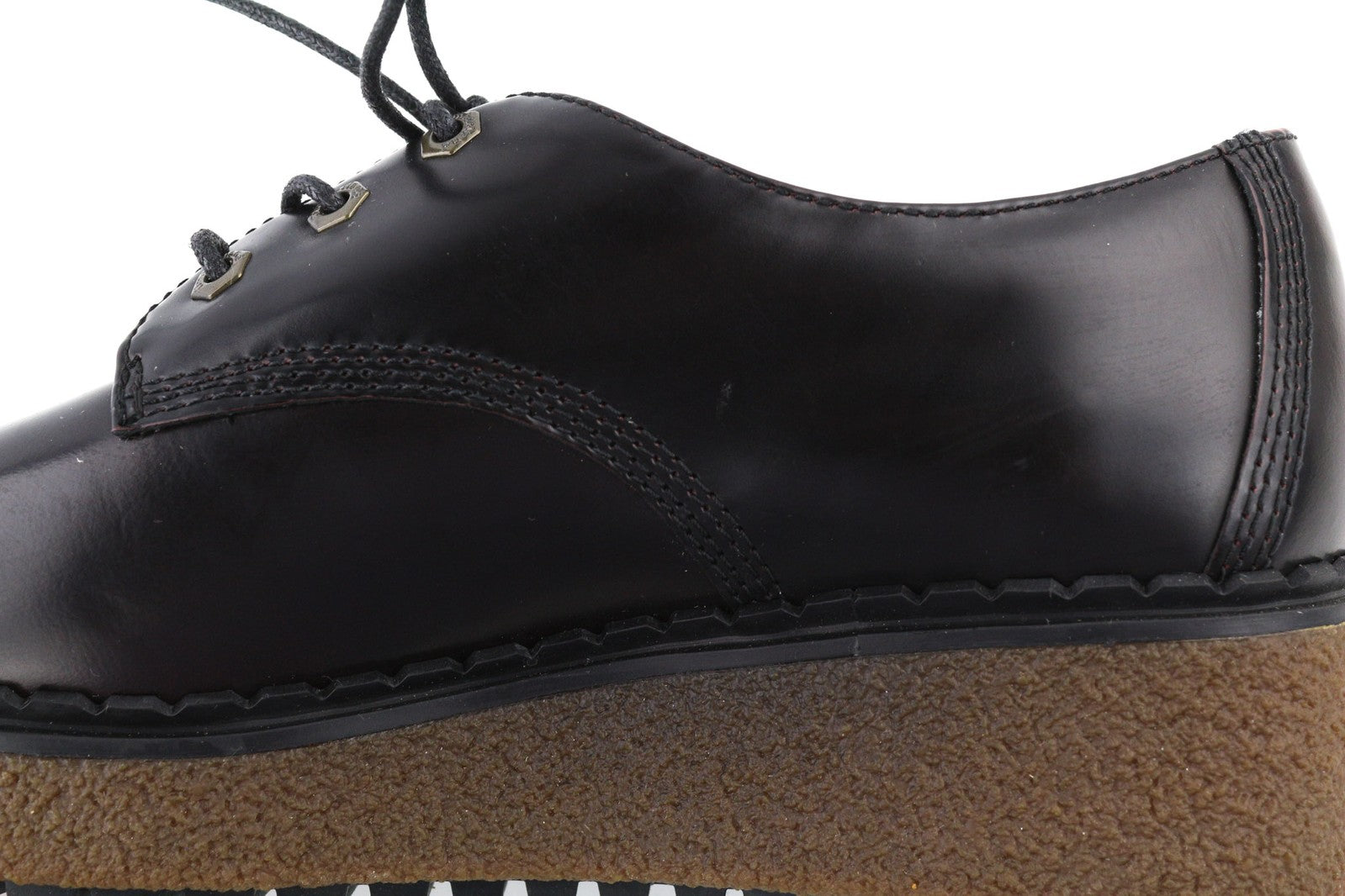 TIMBERLAND A23MS-A3750 moteriški bateliai, 37.5/38.5, juodi, raudoni, odiniai, žemakulniai bateliai. 