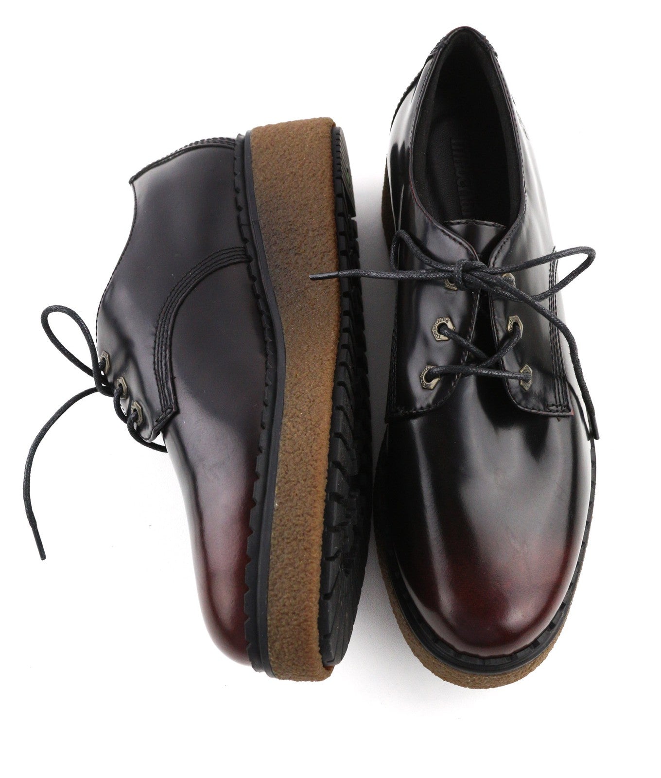 TIMBERLAND A23MS-A3750 moteriški bateliai, 37.5/38.5, juodi, raudoni, odiniai, žemakulniai bateliai. 