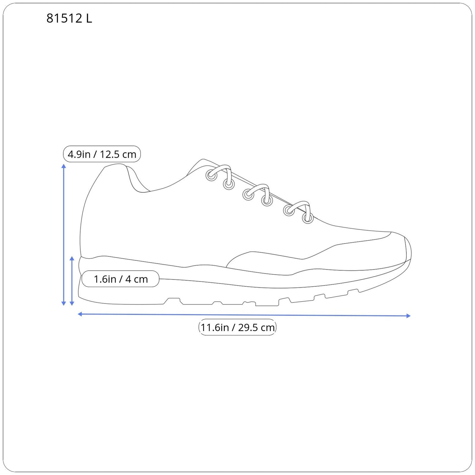 TIMBERLAND A1YY8-A3198 vyriški sportbačiai EU40/41 juodi odiniai aukštakulniai sportbačiai 