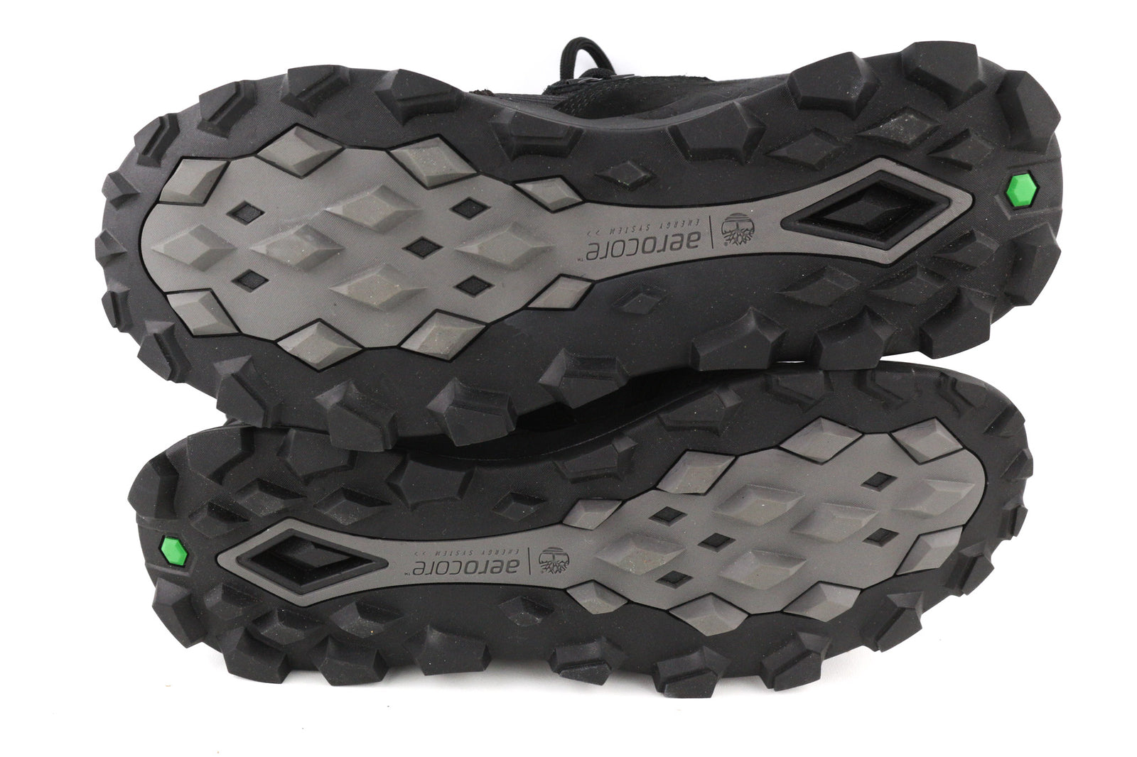 TIMBERLAND A1YY8-A3198 vyriški sportbačiai EU40/41 juodi odiniai aukštakulniai sportbačiai 