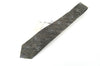Grey Silk Tie