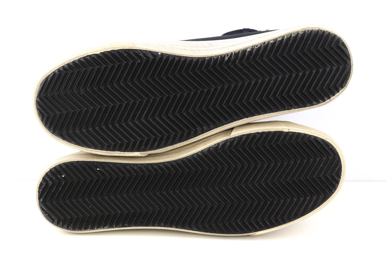 GUESS FM7EHIELE12 vyriški sportbačiai, EU41, tamsiai mėlyni, aukštakulniai, su raišteliais, laisvalaikio sportbačiai 