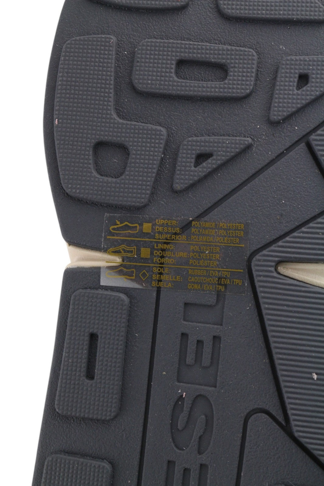 DIESEL S-Serendipity moteriški sportbačiai, 36 dydžio, rožiniai, žemo ūgio, su raišteliais. 