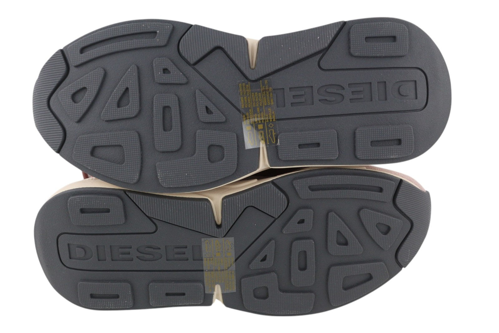 DIESEL S-Serendipity moteriški sportbačiai, 36 dydžio, rožiniai, žemo ūgio, su raišteliais. 