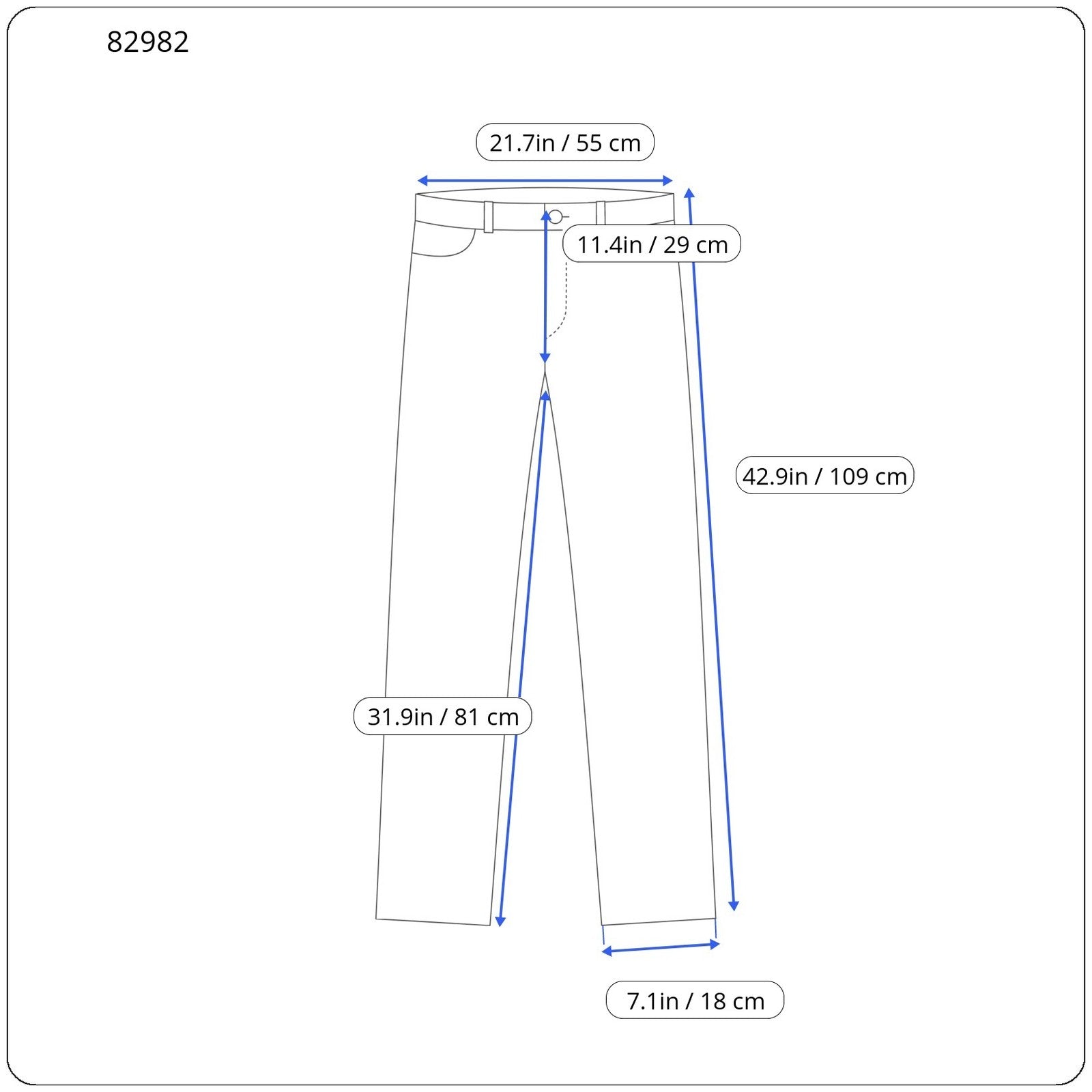 DIESEL Tepphar R4K92 vyriški džinsai W40/L32 Slim Fit su sagomis, skalbtos mėlynos spalvos, rekomenduojama kaina – 250 € 