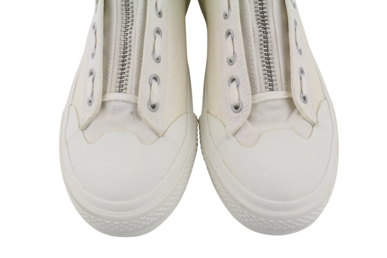 DIESEL S-Astico moteriški sportbačiai, EU39, balti, aukštakulniai, su raišteliais, rekomenduojama kaina – 180 €