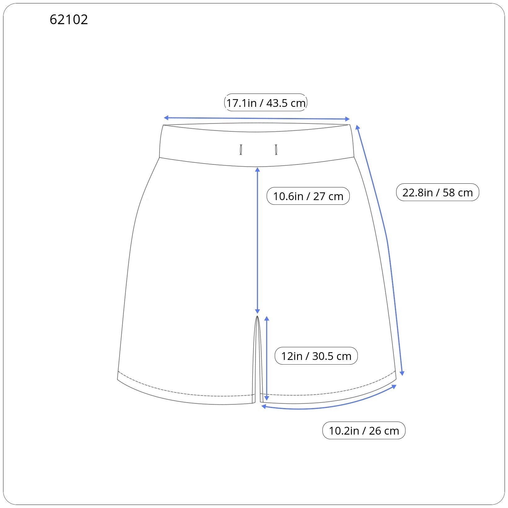 RICHMOND  Men's Summer Shorts 48 Grey Cotton Striped Casual Pleated Front