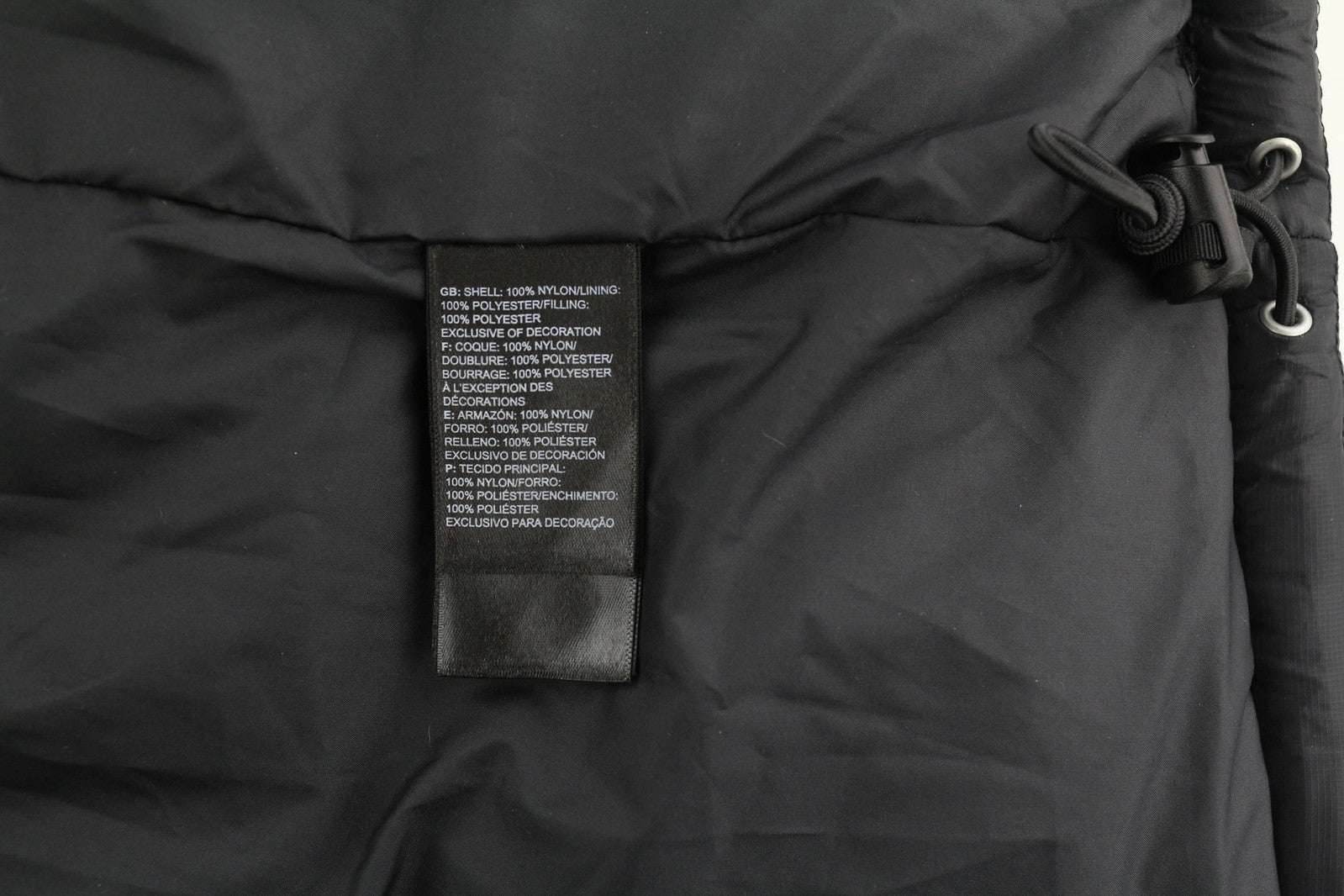 THE NORTH FACE Himalayan Parka vyriška striukė su užtrauktuku ir izoliacija, tamsi, dygsniuota. 