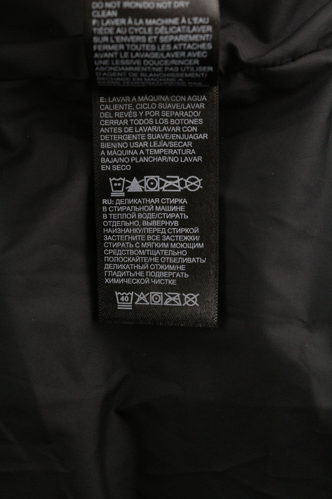 THE NORTH FACE Himalayan Parka vyriška striukė su užtrauktuku ir izoliacija, tamsi, dygsniuota. 