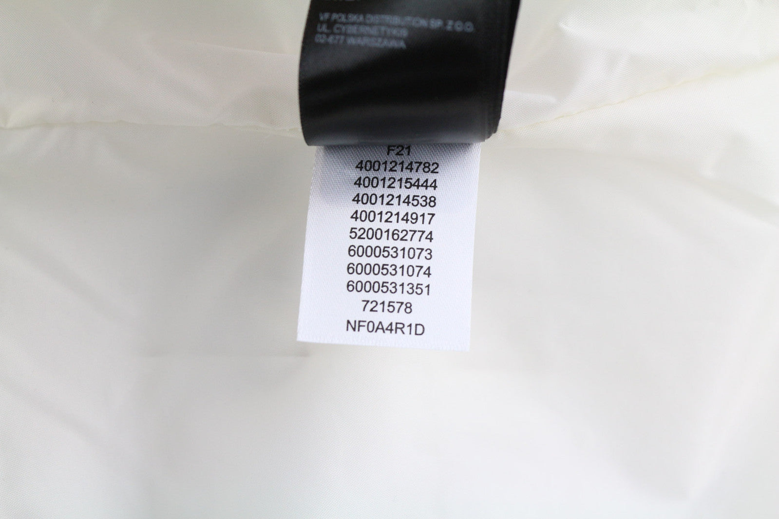 „THE NORTH FACE Superlu“ moteriška slidinėjimo striukė su užtrauktuku ir gobtuvu, paminkštinta „DryVent“ 