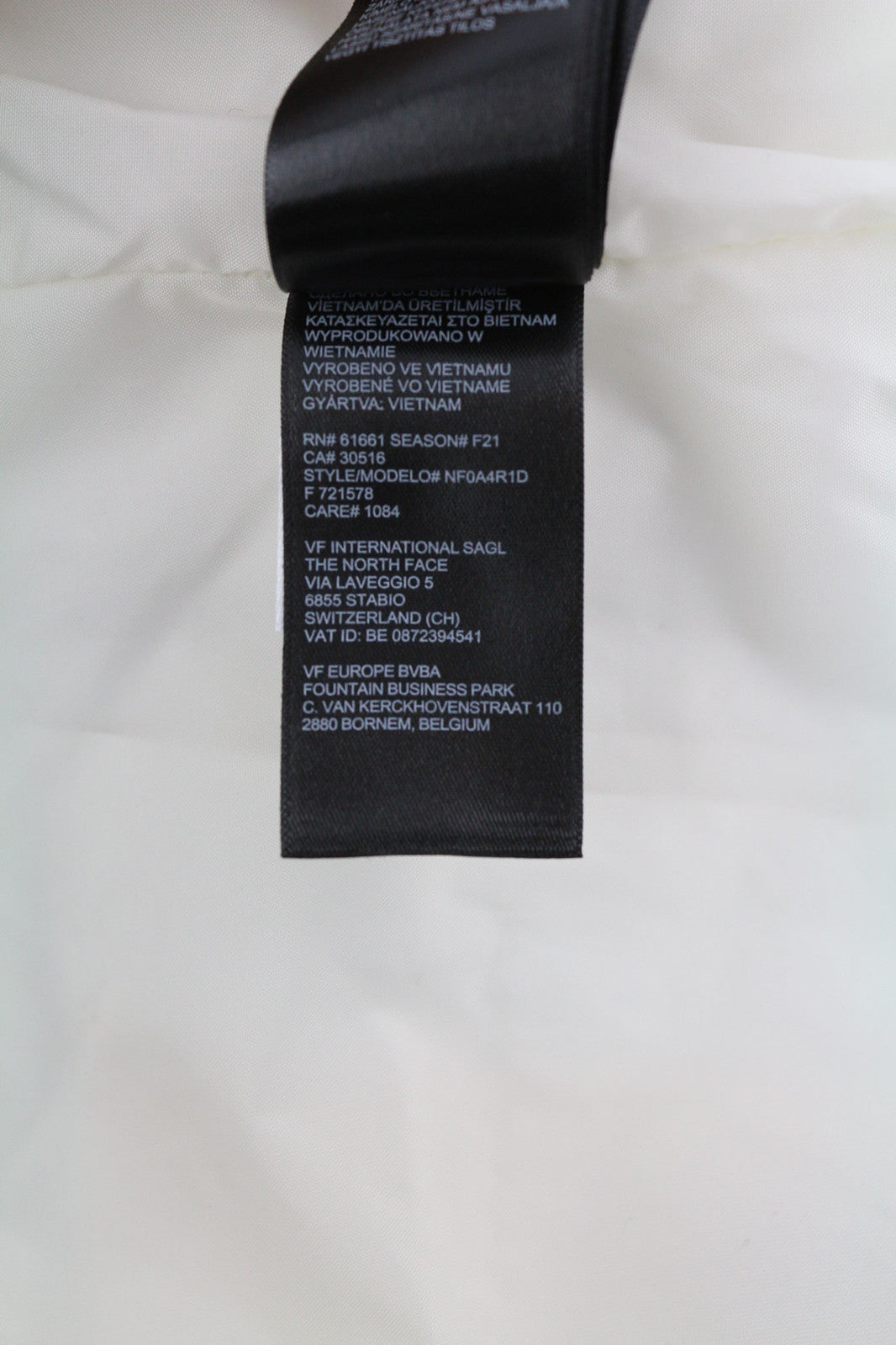 „THE NORTH FACE Superlu“ moteriška slidinėjimo striukė su užtrauktuku ir gobtuvu, paminkštinta „DryVent“ 