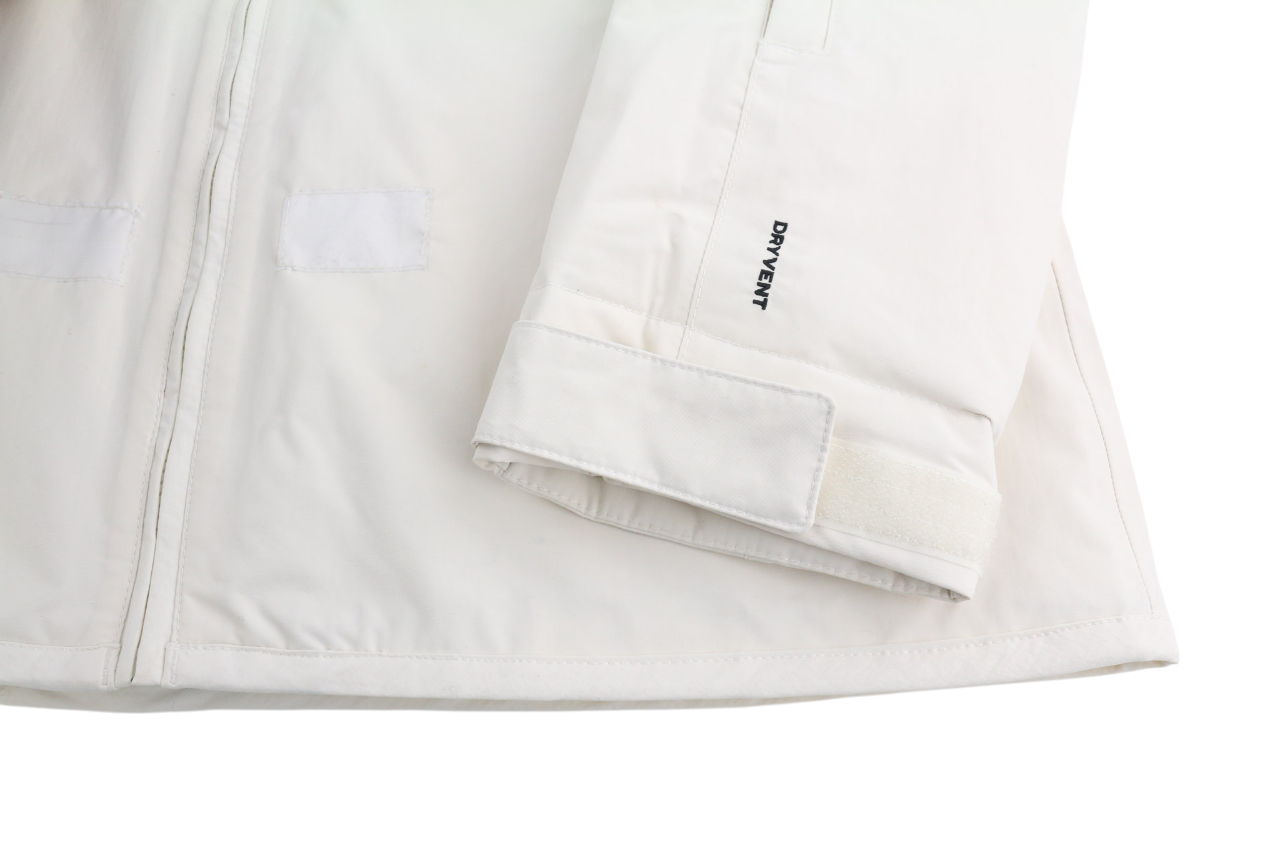 „THE NORTH FACE Superlu“ moteriška slidinėjimo striukė su užtrauktuku ir gobtuvu, paminkštinta „DryVent“ 