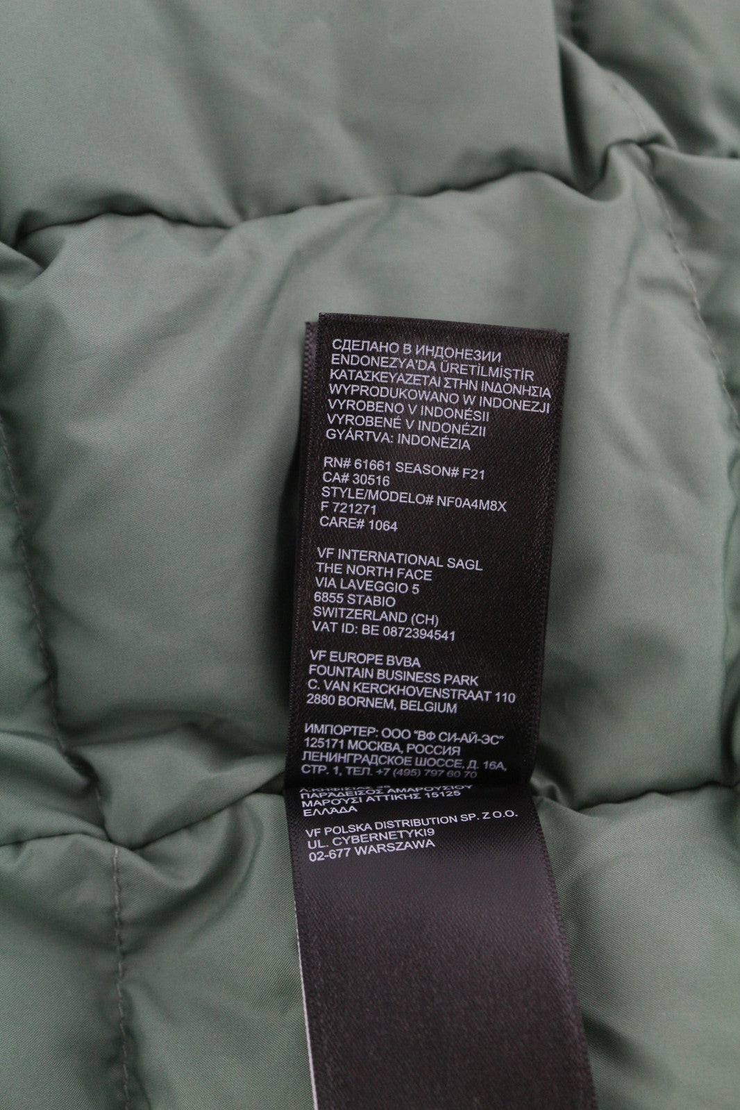 „The North Face“ Parka Brooklyn moteriška striukė XS su gobtuvu ir pūkine rankena, „DryVent“ 