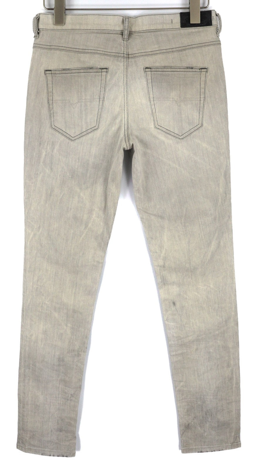 DIESEL Belthy 0676M Womens Jeans W27/L32 D.N.A. Slim Straight Stretchy RRP€180