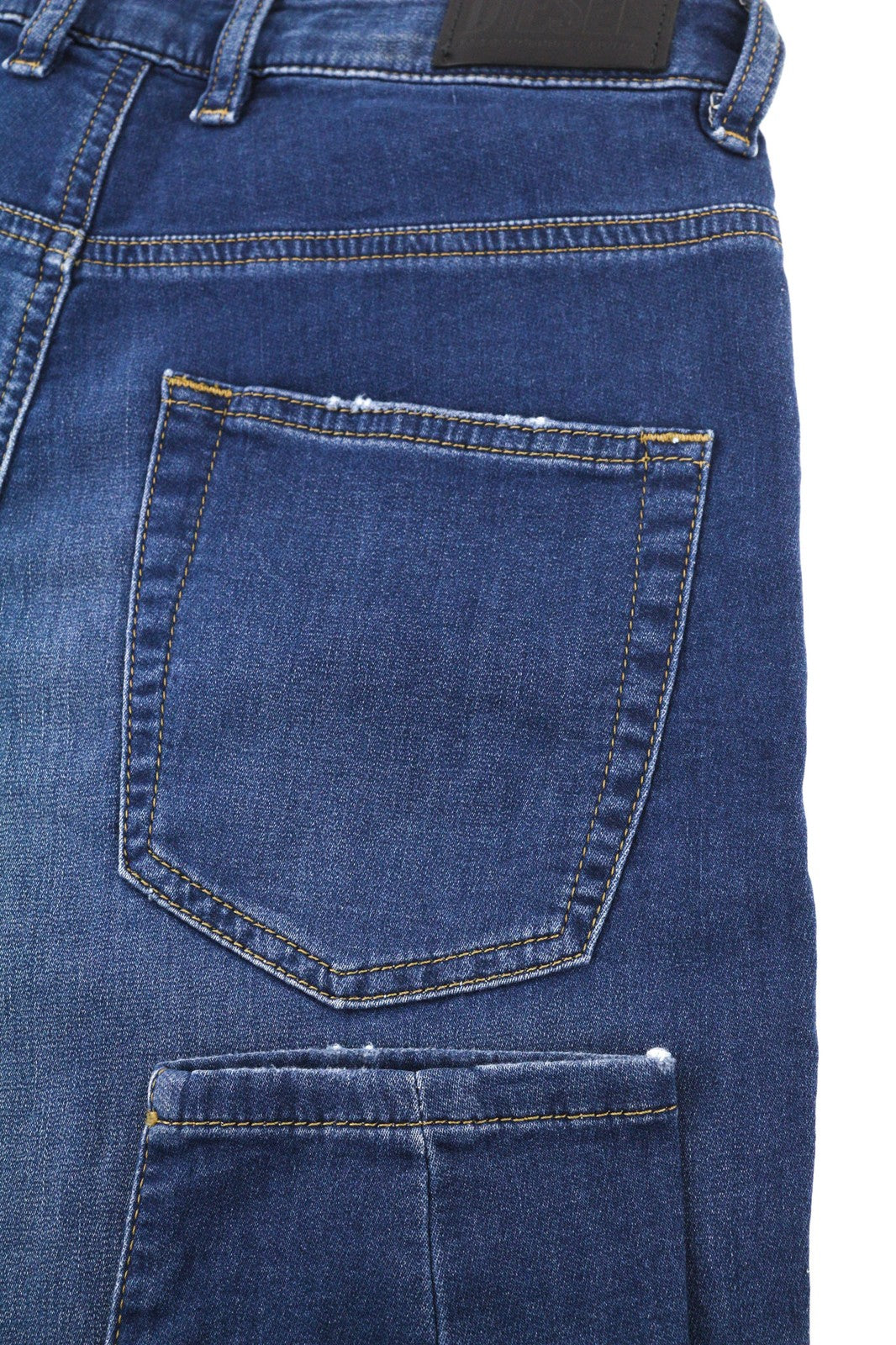 DIESEL Candys Jogg 069HC Womens Jeans W23 Jogg Relaxed Boyfriend RRP€190