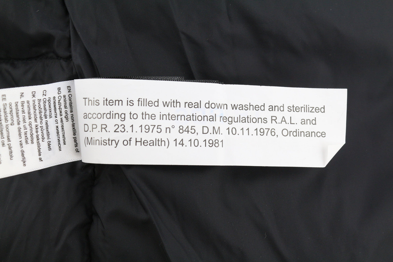 THE NORTH FACE Diablo pūkinė vyriška striukė S, juoda, 700 pūkų užpildyta dygsniuota striukė 