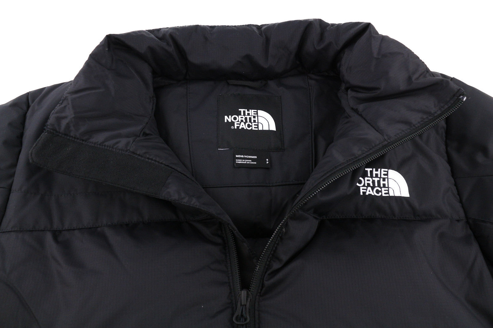 THE NORTH FACE Diablo pūkinė vyriška striukė S, juoda, 700 pūkų užpildyta dygsniuota striukė 