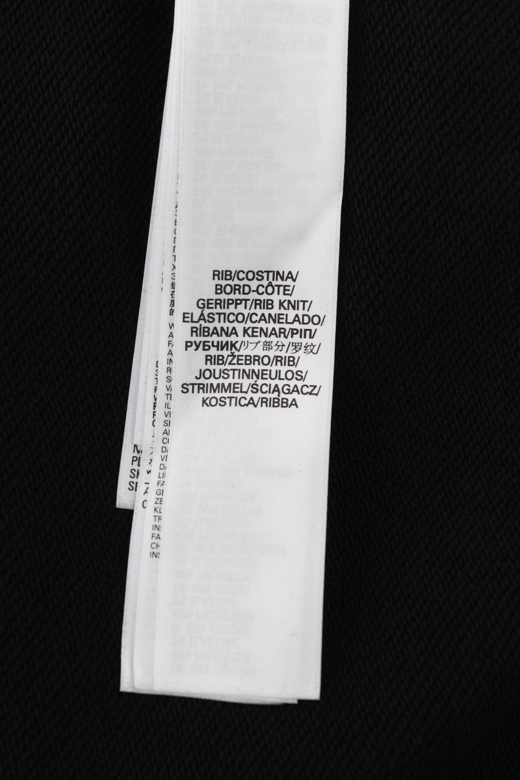 RRP150 DIESEL S-Ummer-B2 džemperis su gobtuvu S dydžio, juodas, megztinis su kengūros kišene, unisex