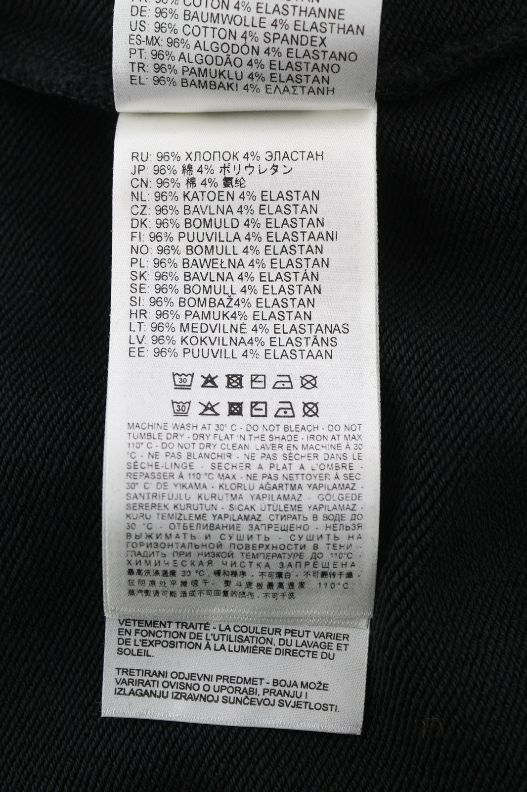 DIESEL PR-Ginn-Hood-P1 džemperis su gobtuvu XS dydžio, juodas, su kengūros kišene ir gobtuvu. RRP195