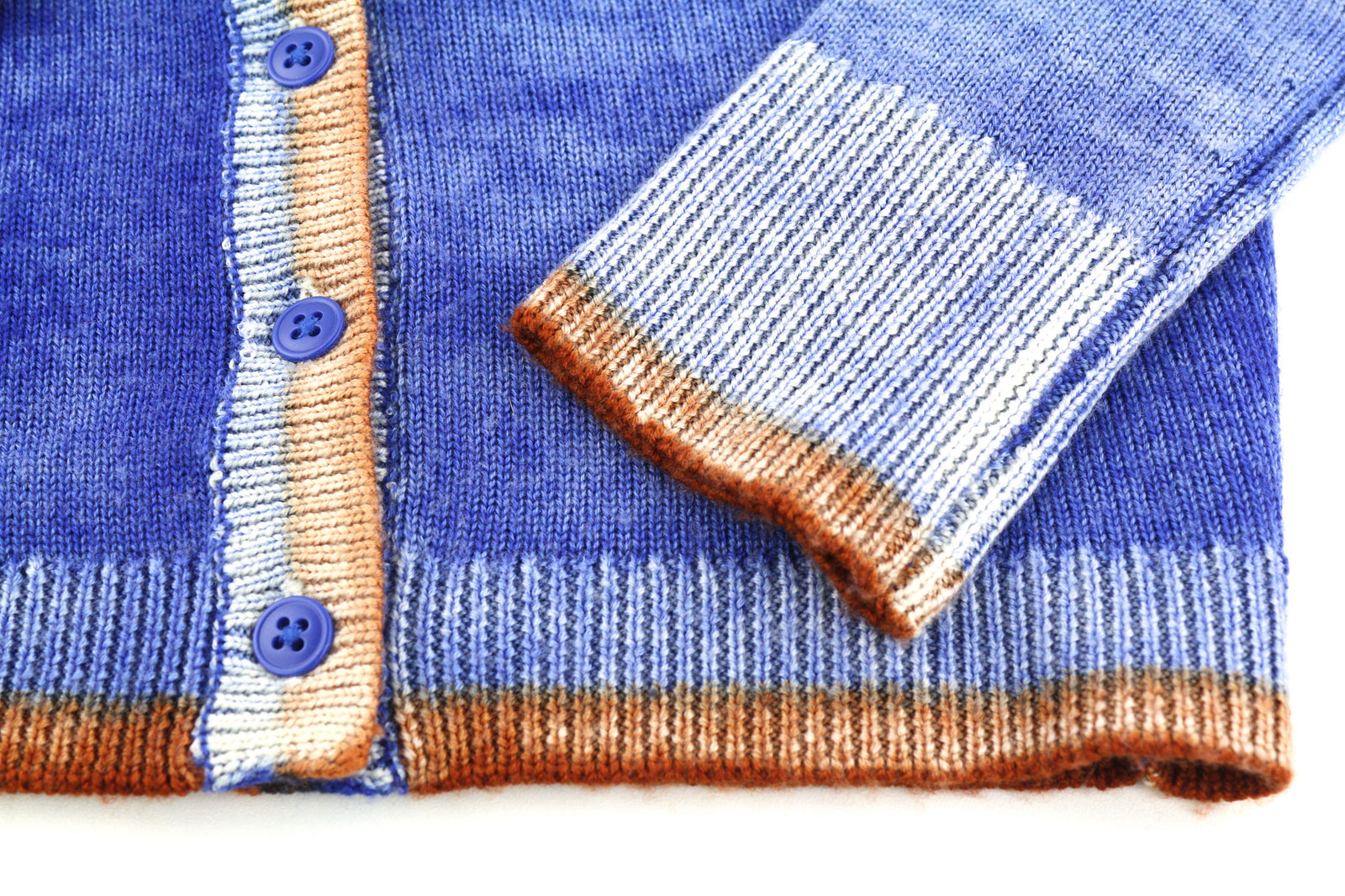 DIESEL M-Arika moteriškas megztinis S dydžio, mėlynas, skalbtas, vilnonis megztas kardiganas su sagomis, rekomenduojama mažmeninė kaina – 300 €