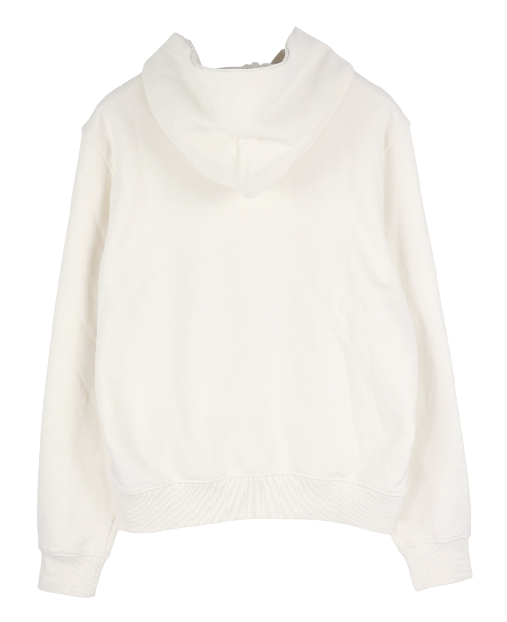 DIESEL S-Ginn-Hood-E6 unisex džemperis su gobtuvu L dydžio, smėlio spalvos, su megztiniu priekyje, su logotipu ir dirželiais, rekomenduojama kaina – 175 € 