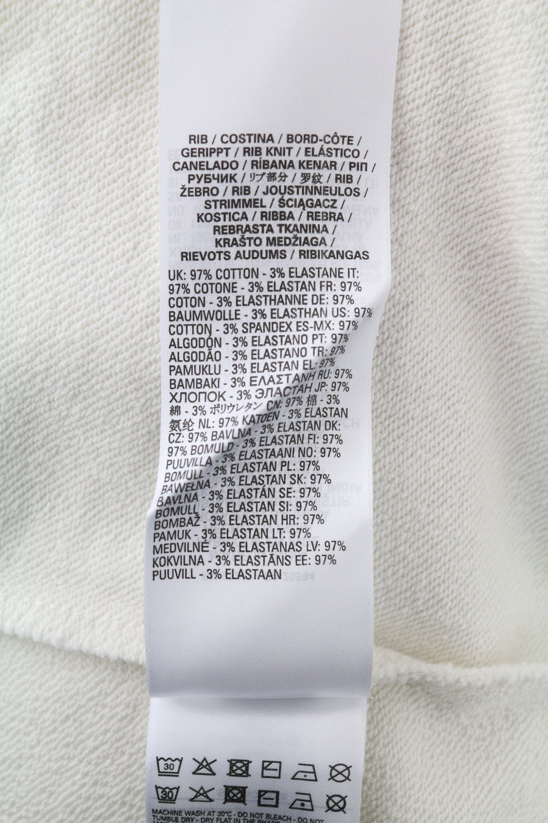 DIESEL S-Ginn-Hood-E6 unisex džemperis su gobtuvu L dydžio, smėlio spalvos, su megztiniu priekyje, su logotipu ir dirželiais, rekomenduojama kaina – 175 € 