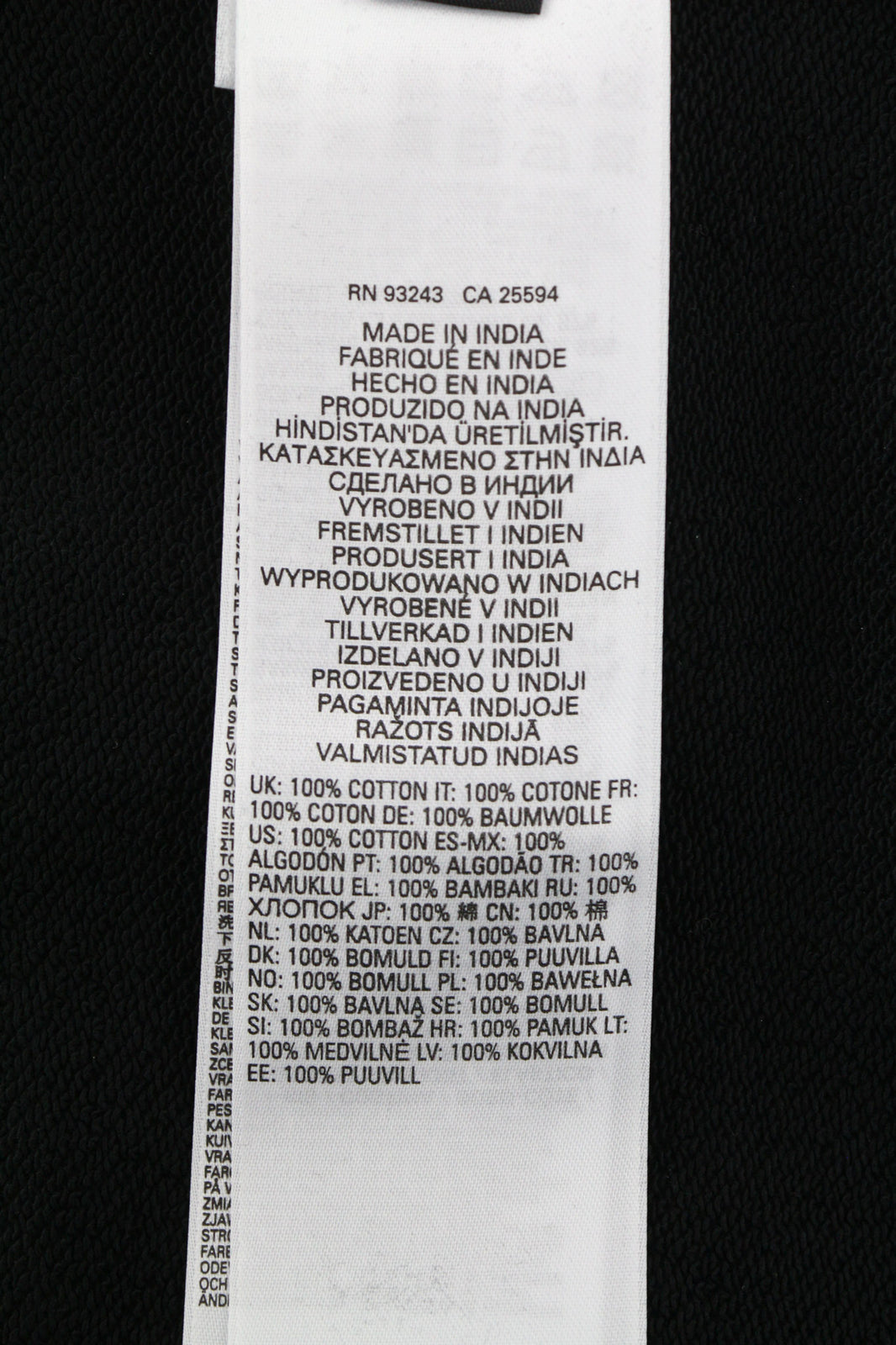 DIESEL S-Ginn-Hood-E6 unisex džemperis su gobtuvu M, juodas, megztinis su logotipu priekyje, rekomenduojama kaina 175 €