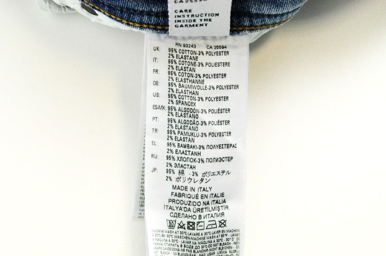 DIESEL Krooley-T 087AE vyriški džinsai W29 Sweat Jogg mėlyni, ploni, skalbti, tamprūs, plėšyti 