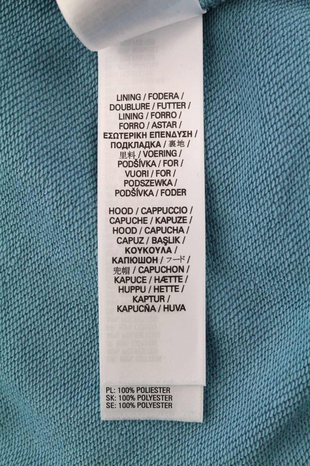 DIESEL S-Ummer-B2 vyriškas džemperis su gobtuvu, 3XL dydžio, mėlynas, megztinis su kengūros kišene, rekomenduojama kaina – 150 €. 