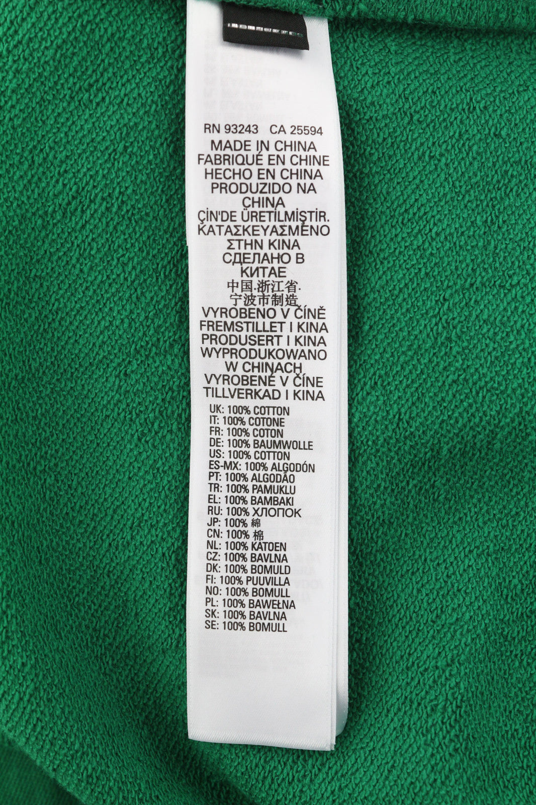 DIESEL S-Balirib unisex džemperis su gobtuvu XS dydžio, žalias, megztinis su kengūros kišenėmis, rekomenduojama kaina – 175 € 