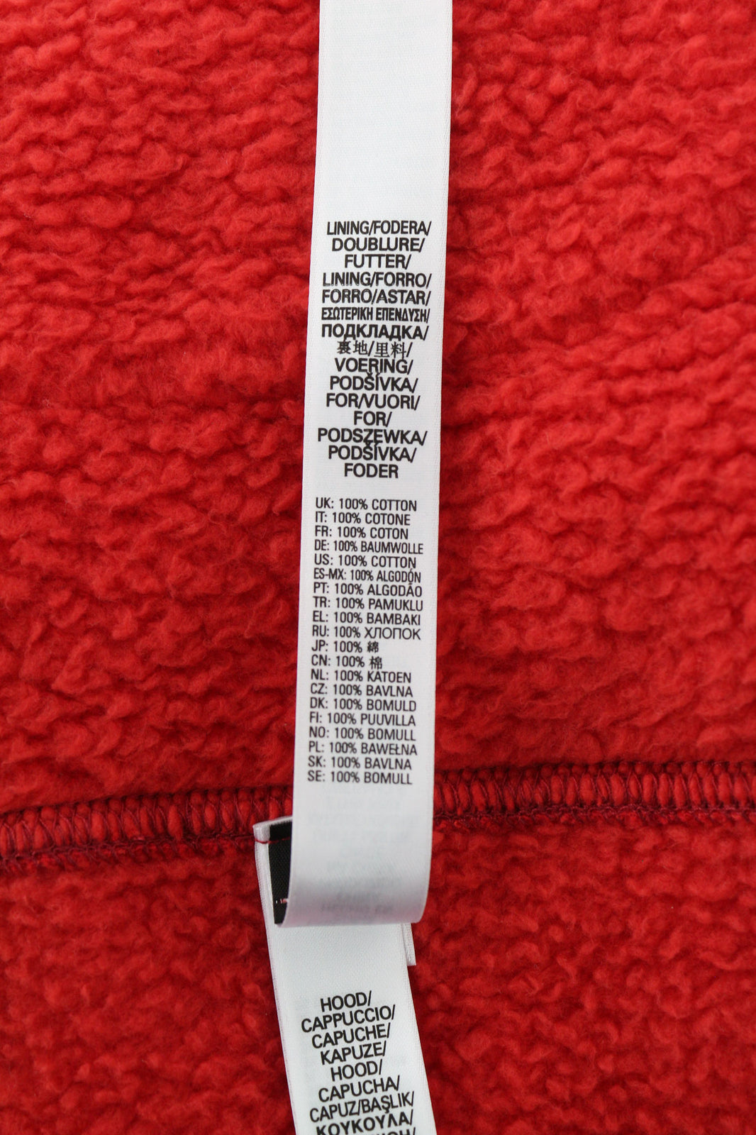 DIESEL Uudg-Jas-Homey moteriškas chalatas XL, unisex, su fliso pamušalu, gobtuvu, kišenėmis ir diržu. 