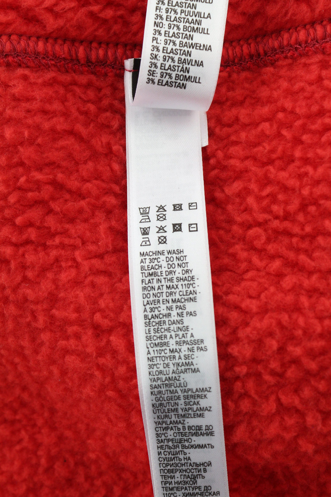 DIESEL Uudg-Jas-Homey moteriškas chalatas XL, unisex, su fliso pamušalu, gobtuvu, kišenėmis ir diržu. 