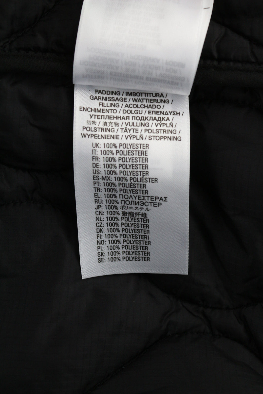 DIESEL W-Miles vyriška striukė L 2in1 Parka su pašiltinimu, raišteliu, juoda, RRP 475 € 