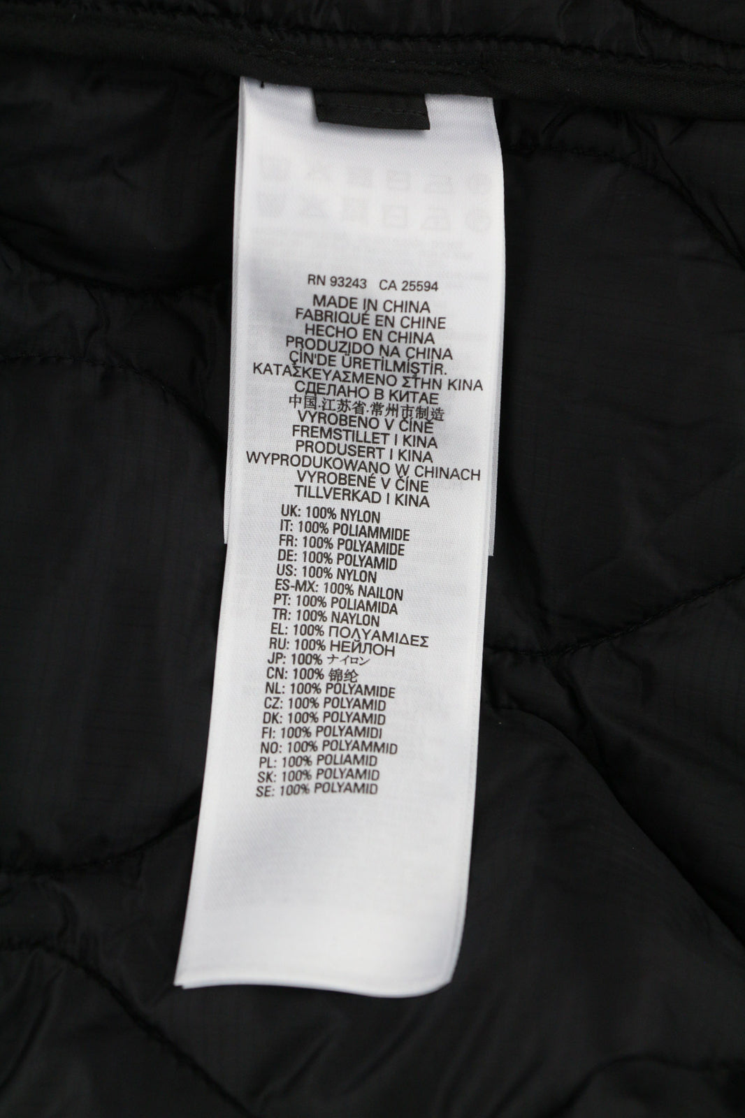 DIESEL W-Miles vyriška striukė L 2in1 Parka su pašiltinimu, raišteliu, juoda, RRP 475 € 