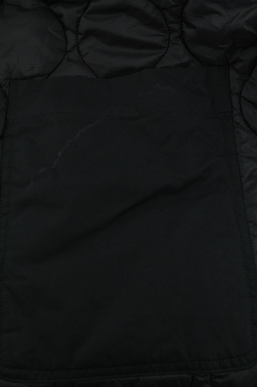 DIESEL W-Miles vyriška striukė L 2in1 Parka su pašiltinimu, raišteliu, juoda, RRP 475 € 