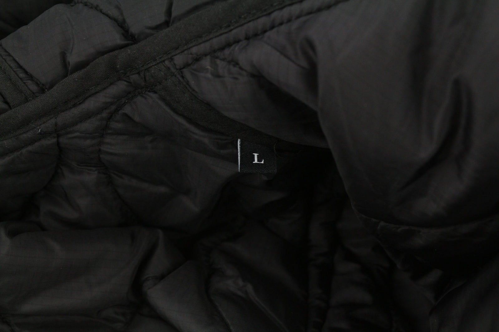 DIESEL W-Miles vyriška striukė L 2in1 Parka su pašiltinimu, raišteliu, juoda, RRP 475 € 