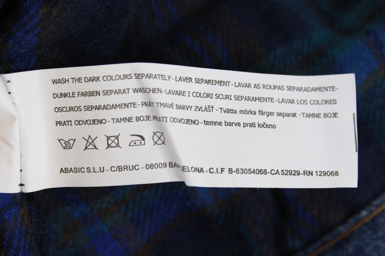 DESIGUAL moteriškas mėlynas džinsinis švarkelis 40 medvilninis ilgomis rankovėmis su Geisha blizgučiais ir logotipu 