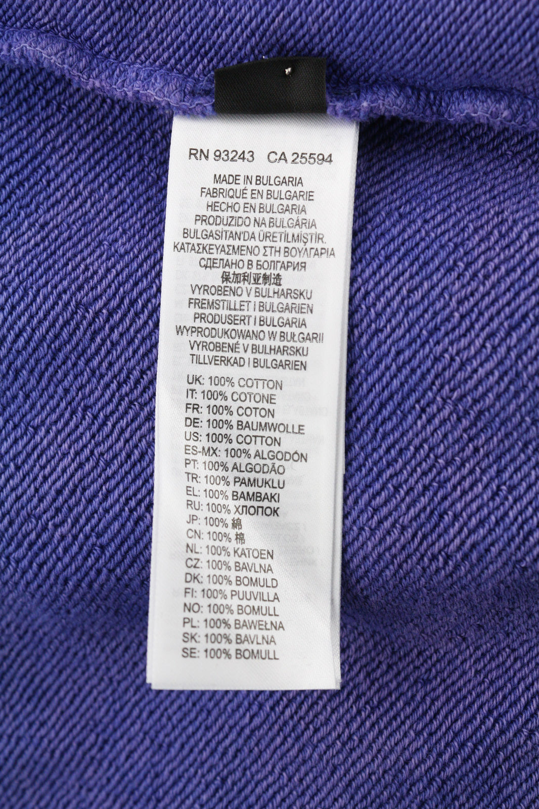 DIESEL F-Mikky moteriškas džemperis su gobtuvu, XL dydžio, mėlynas, skalbtas, asimetrinis gobtuvas su kišene. Rekomenduojama kaina – 195 €. 