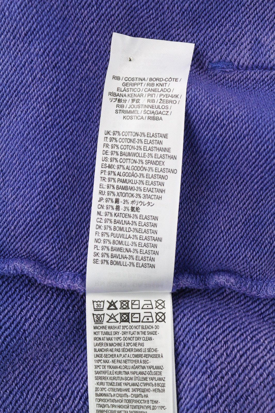 DIESEL F-Mikky moteriškas džemperis su gobtuvu, XL dydžio, mėlynas, skalbtas, asimetrinis gobtuvas su kišene. Rekomenduojama kaina – 195 €. 