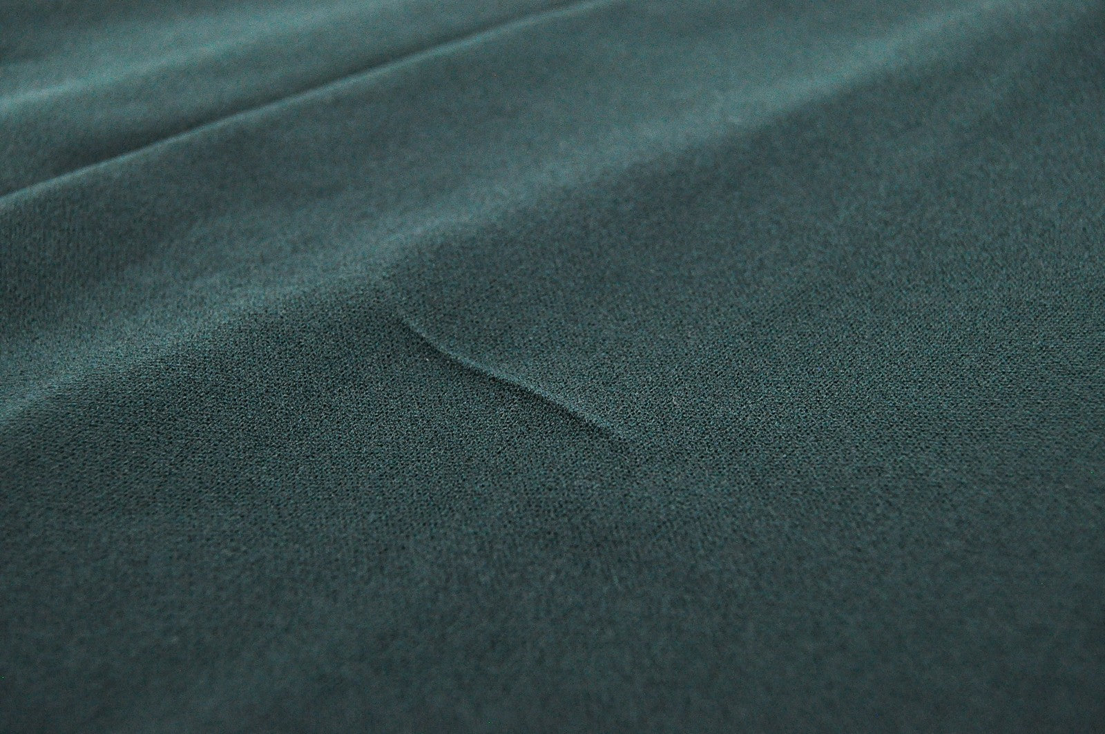 ANNA FIELD Women Dress S Pine Green Pleated Petite Laced Mid-Length Stretch