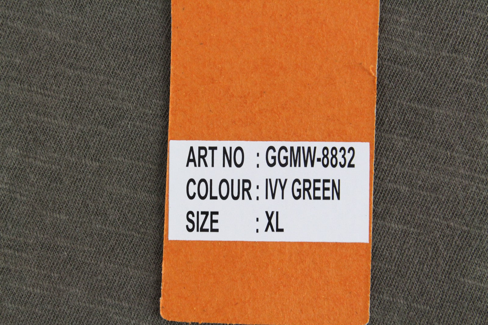 „GOOD GENES“ vyriški XL dydžio žali medvilniniai marškinėliai trumpomis rankovėmis, laisvalaikio stiliaus 