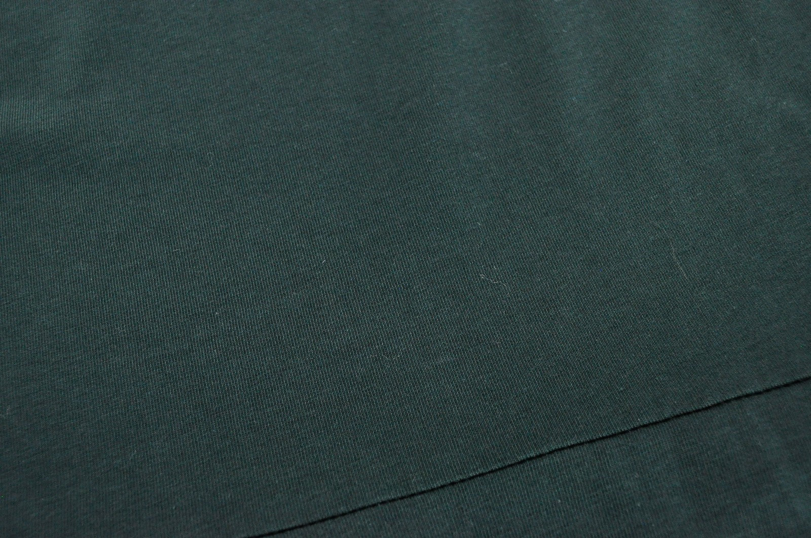 ANNA FIELD Women Dress M Green Cotton Sleeveless Pleated Stretch Round Neck