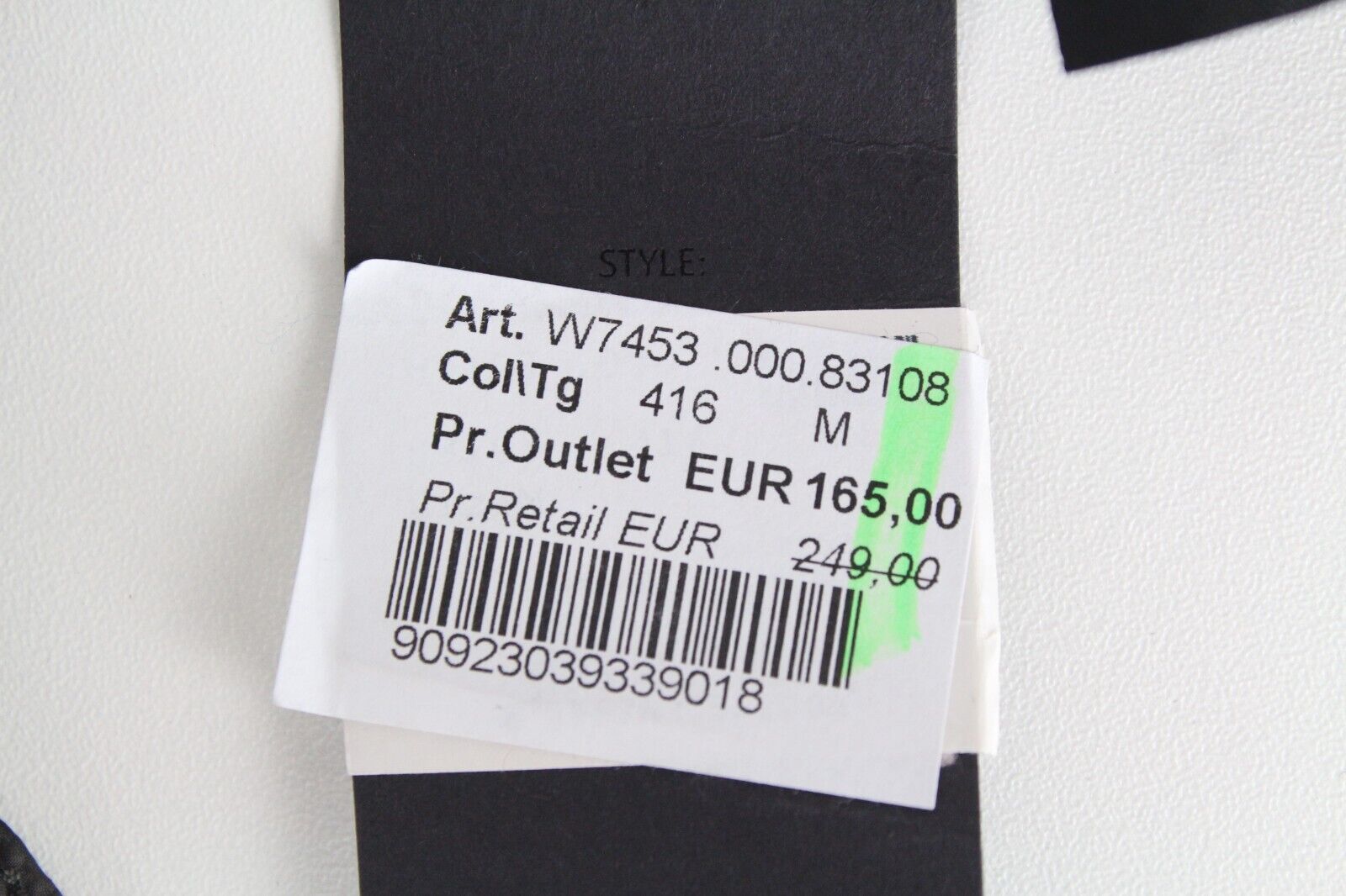 REPLAY Womens Jacket M Dark Brown Hooded Padded Zip Snaps Long Sleeves RRP€249