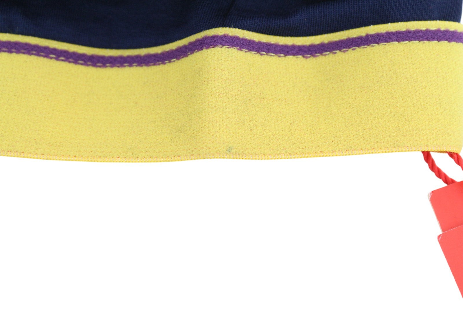 DIESEL Ufsb-Mileys Womens Sports Bra XL Sleeveless Round Neck Stretchy  Blue