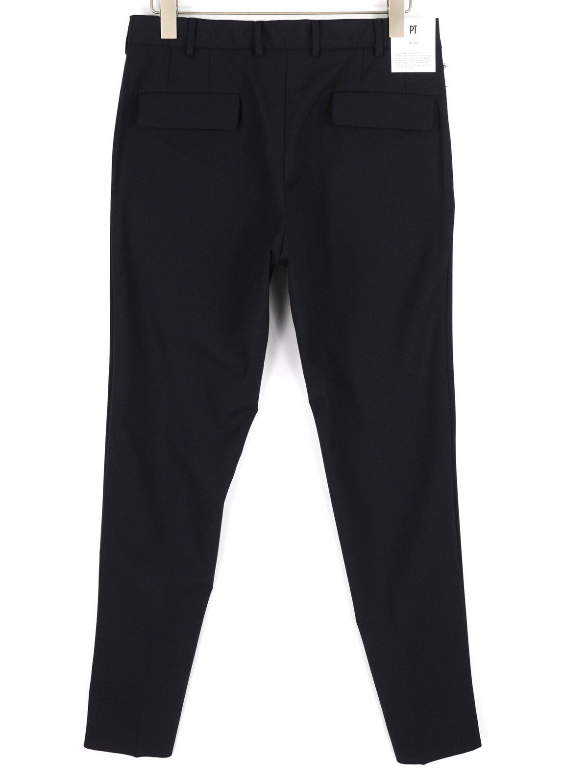 PT TORINO Lamda vyriškos kelnės 58 W39 plonos užtrauktuku užsegamos kišenės poliamido mišinio laisvalaikio stiliaus 