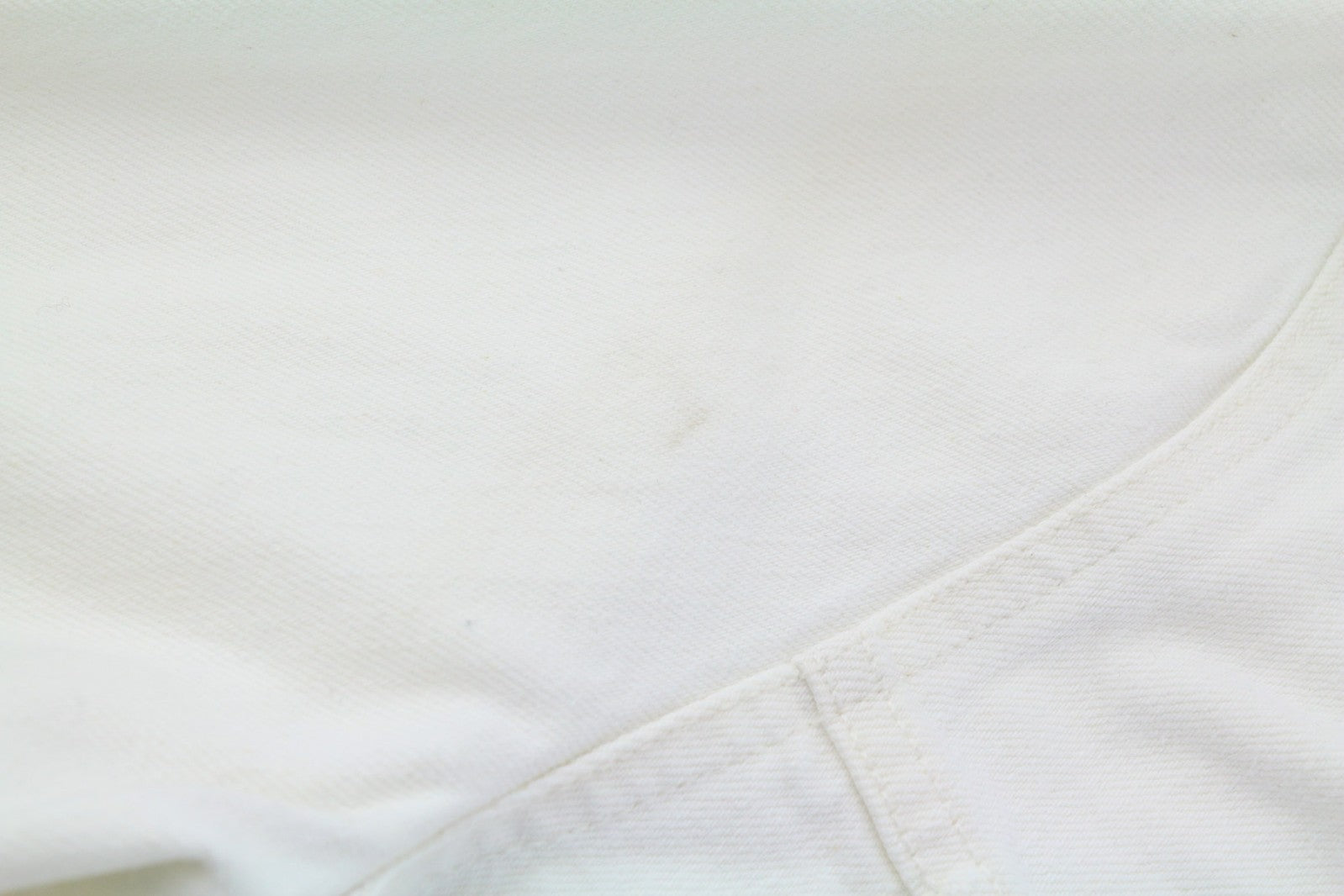 NUDIE Billy vyriška striukė L, su sagomis ant kaklo, be pamušalo, šviesiai mėlyna 