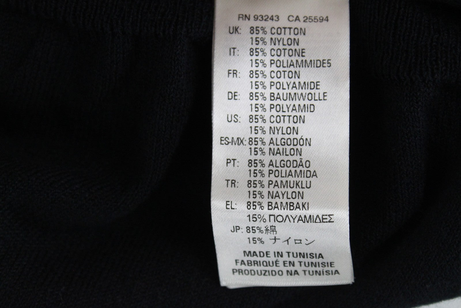 DIESEL Mens Sweatshirt M Navy Long Sleeve Cotton Blend Buttoned