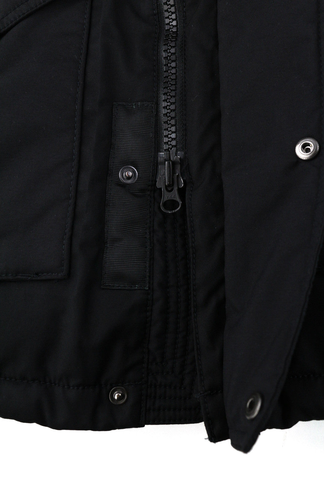 THE NORTH FACE McMurdo 2 Parka vyriška striukė su izoliacija ir gobtuvu S, juoda, su gobtuvu DryVent 