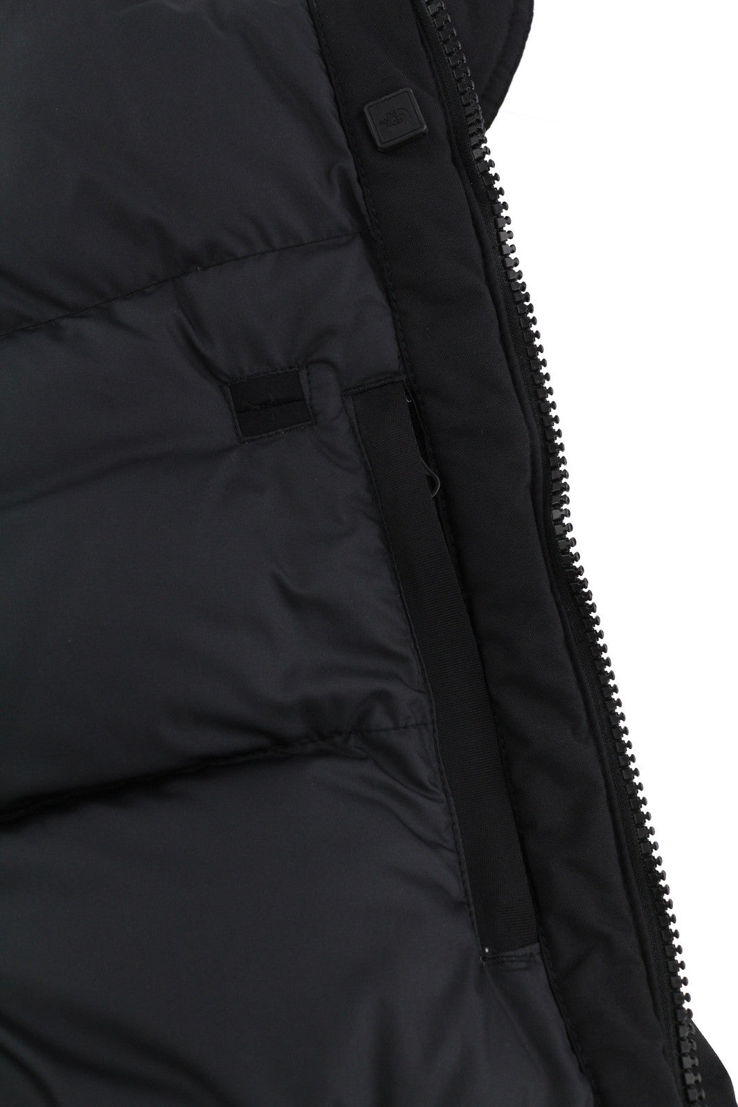 THE NORTH FACE McMurdo 2 Parka vyriška striukė su izoliacija ir gobtuvu S, juoda, su gobtuvu DryVent 